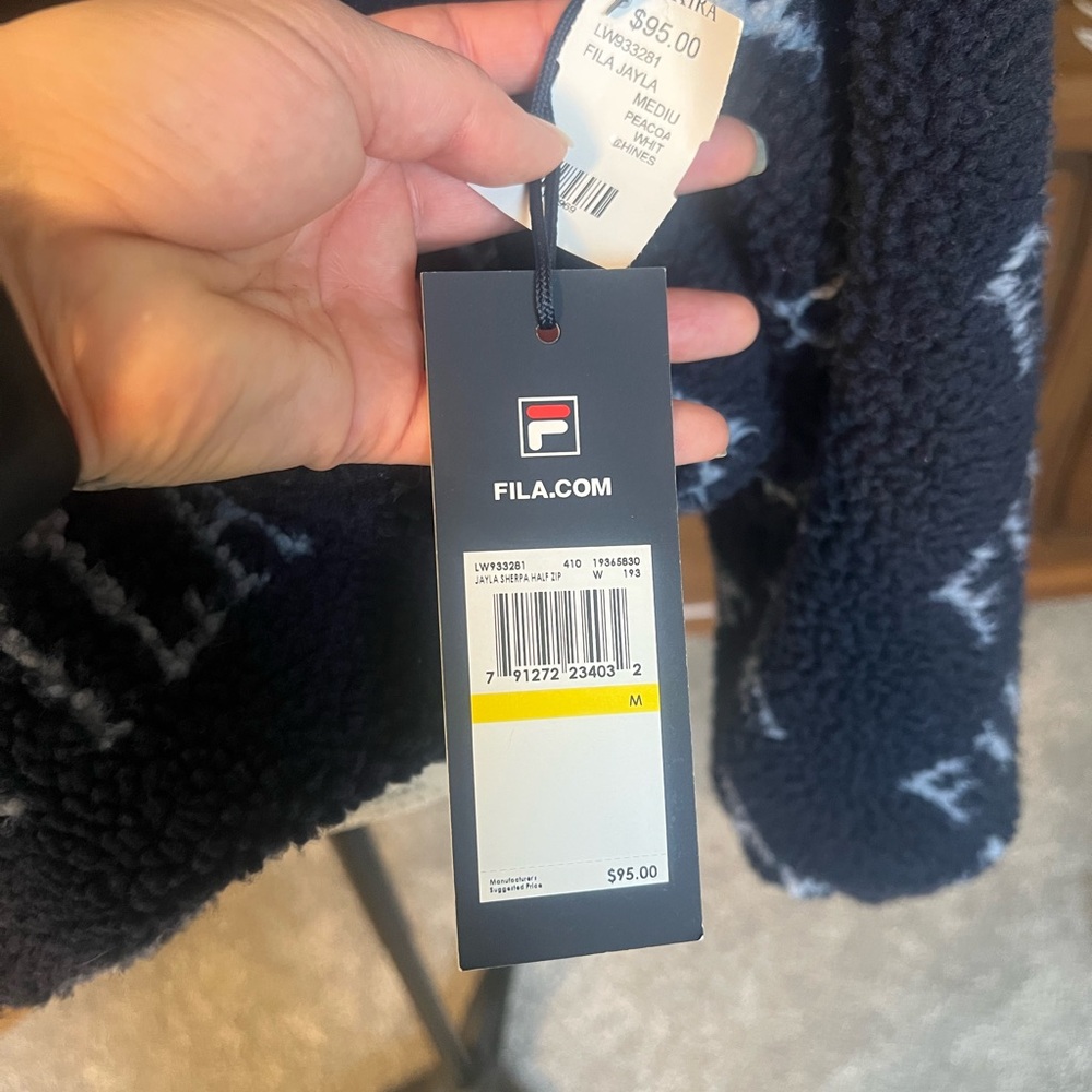 Fila Pullover - Picture 6 of 8